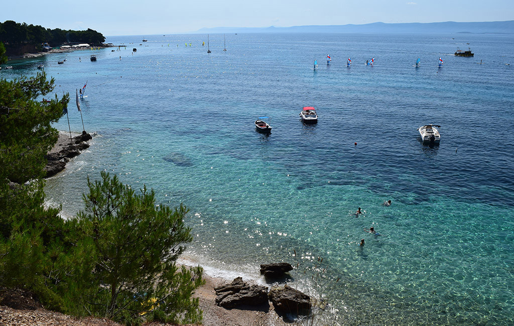 Bol, Croatia