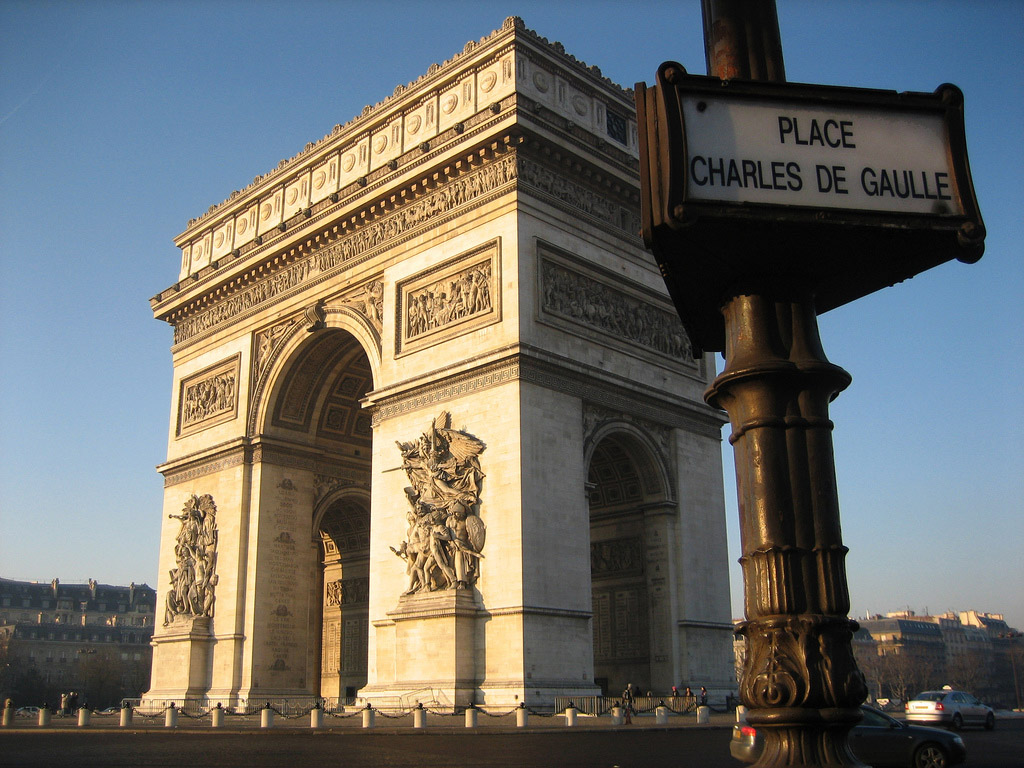 Arc de Triomphe