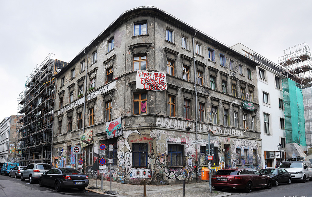 Kleine Rosethaler Straße