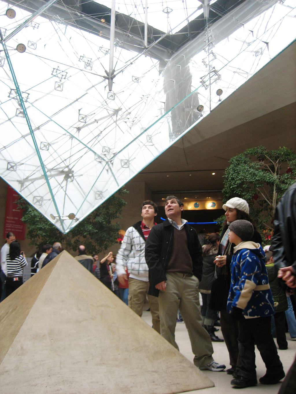 Louvre Pyramid