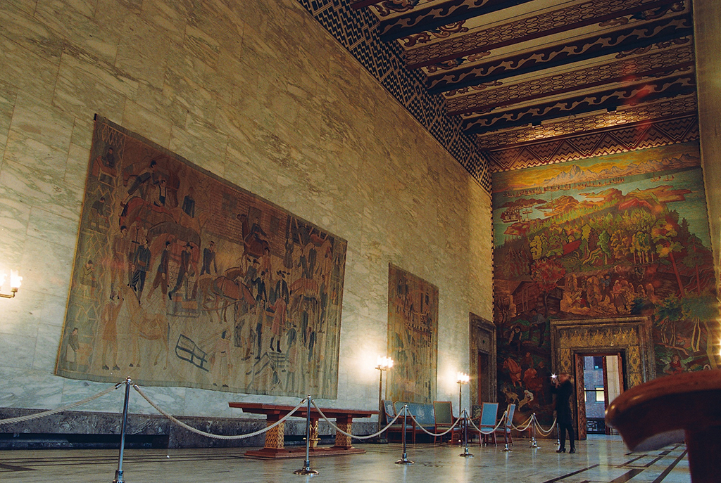 Nordic Tapestry, Oslo