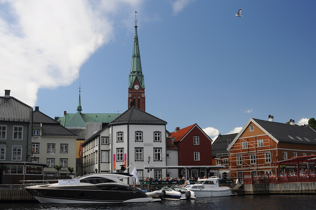 Pollen @ Arendal, Norway