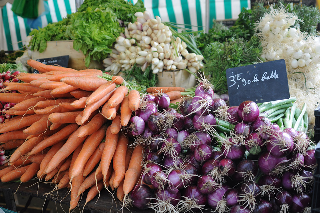 Marché Bastille