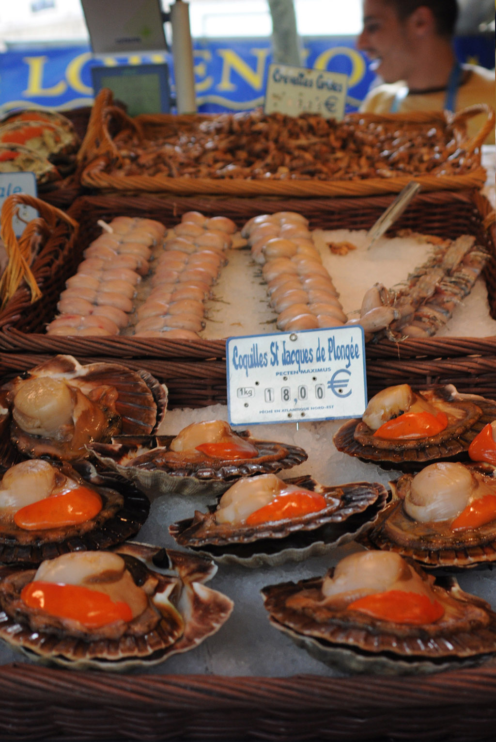 Marché Bastille