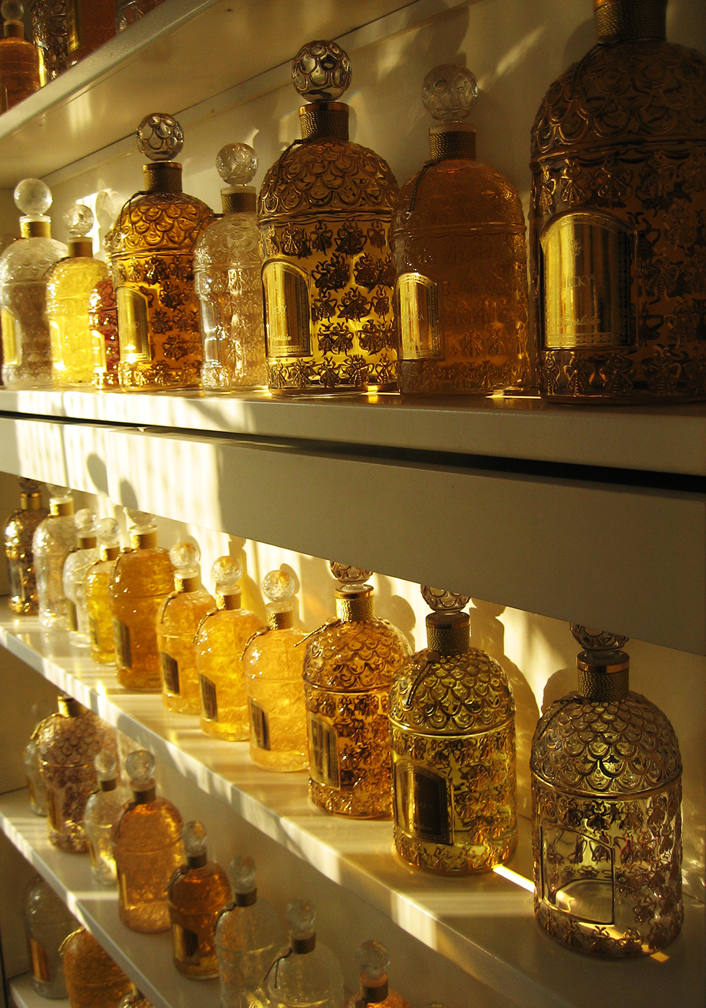 House of Guerlain, Champs-Elysees
