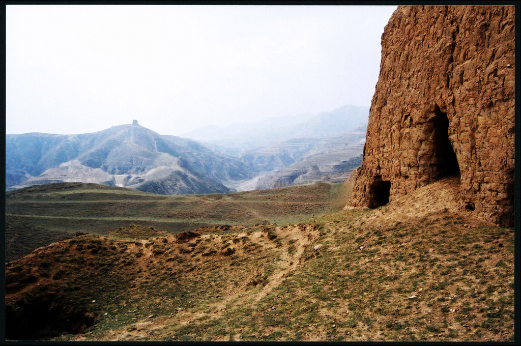 Great Wall, outside Yangao