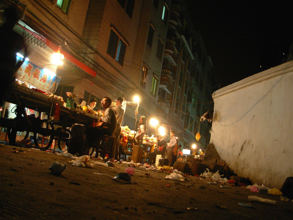 Guangzhou, nightlife