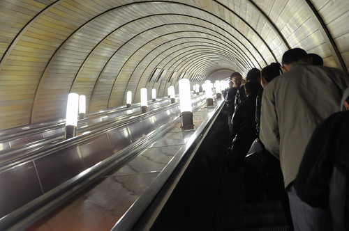metro detail @ Москва